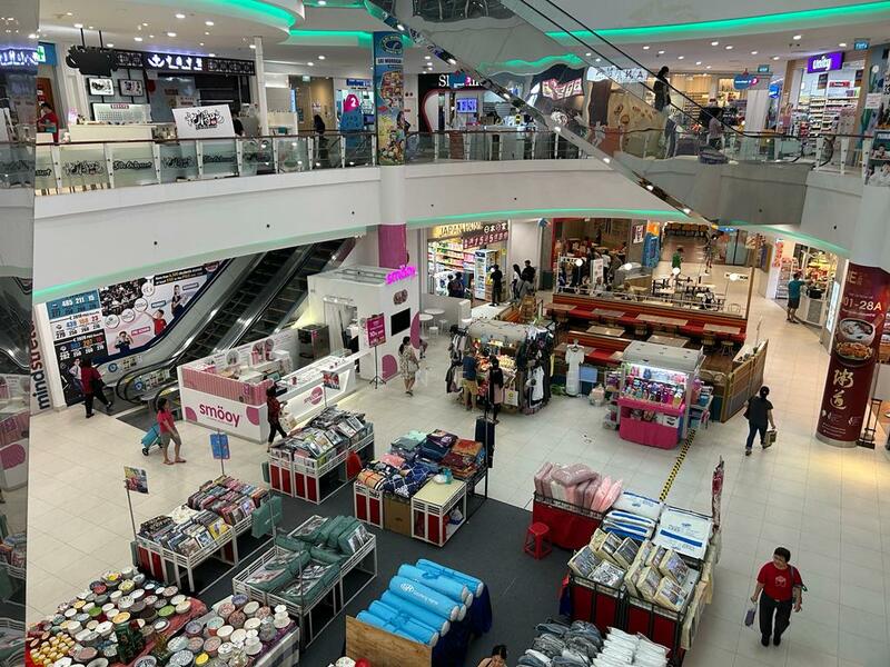 Rivervale Mall, 11 Rivervale Crescent, 1607 sqft, R RENT, by Eugene Lee