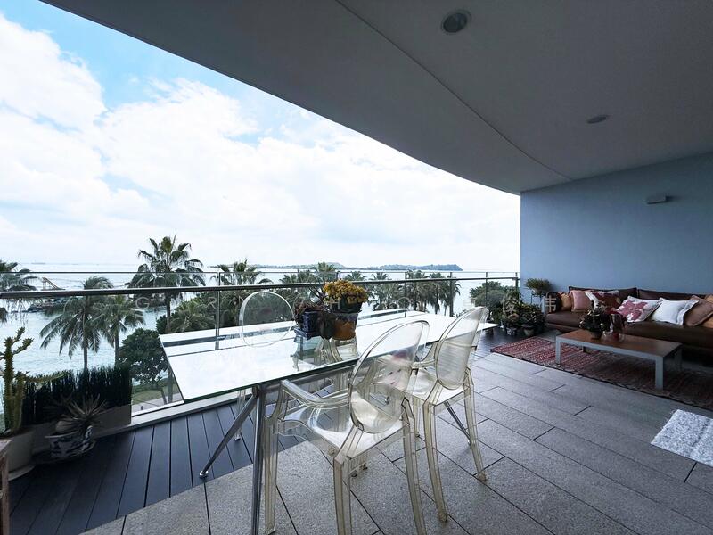 For Sale - The Coast at Sentosa Cove