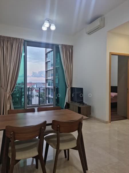 The Glades, 10 Bedok Rise, 2 Bedrooms, 624 sqft, Condominium For Rent, by Cleo Foo, 24492607 - PropertyGuru.com.sg