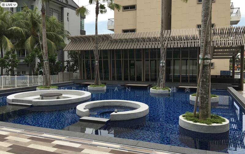 WhiteHaven, 334A Pasir Panjang Road, 3 Bedrooms, 820 sqft, Apartment For Rent, by Karen Tan (陈桂英), 24492655 - PropertyGuru.com.sg