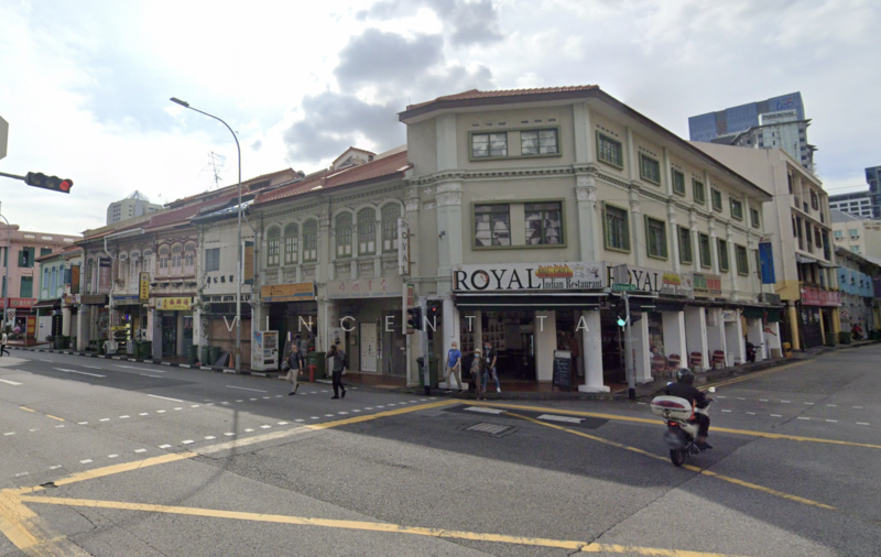 Kitchener Road Shophouse Ground Foor for rent, Kitchener Road, 4150