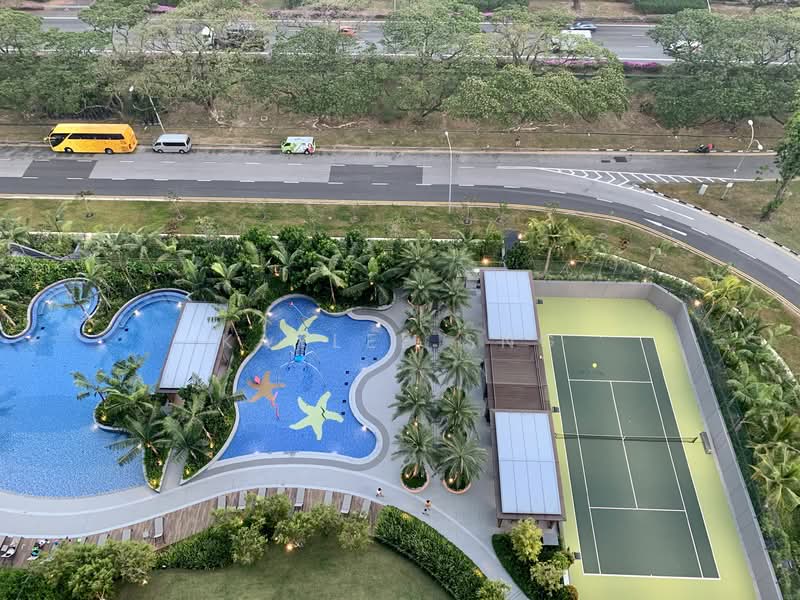 Seaside Residences, 10 Siglap Link, 1 Bedroom, 506 sqft, Apartment For Rent, by Kaylee Sng, 24493245 - PropertyGuru.com.sg