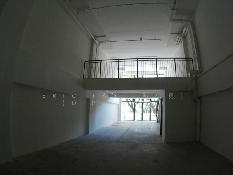 Apex @ Henderson, , 2,500 sqft, Light Industrial (B1) For Sale, by ERIC TAY (鄭思勇), 24493430 - CommercialGuru.com.sg