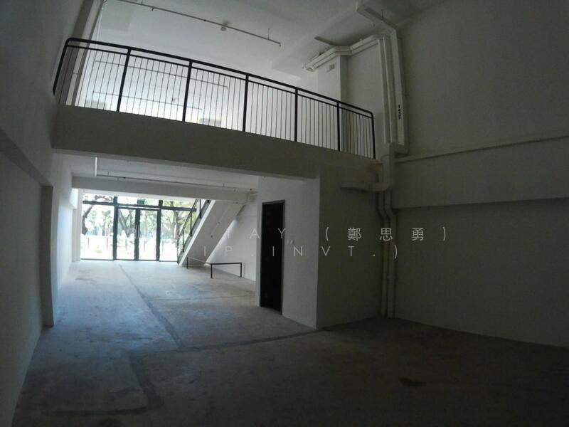 Apex @ Henderson, , 2,500 sqft, Light Industrial (B1) For Sale, by ERIC TAY (鄭思勇), 24493430 - CommercialGuru.com.sg