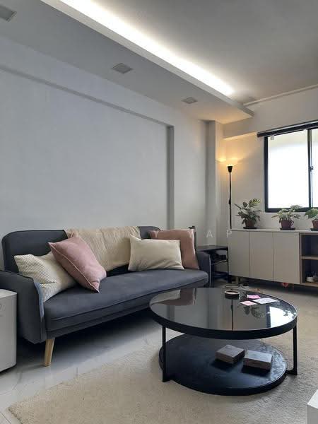 806 King George's Avenue, 806 King George's Avenue, Farrer Park / Serangoon Rd, 2 Bedrooms, 635 sqft, HDB Flat For Rent, by Kenny Yap, 24493531 - Living Room - PropertyGuru.com.sg