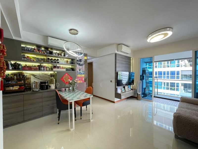 The Tampines Trilliant, 27 Tampines Central 7, 3 Bedrooms, 1,001 sqft, Executive Condominium For Sale, by Daniel Lim, 24493657 - PropertyGuru.com.sg