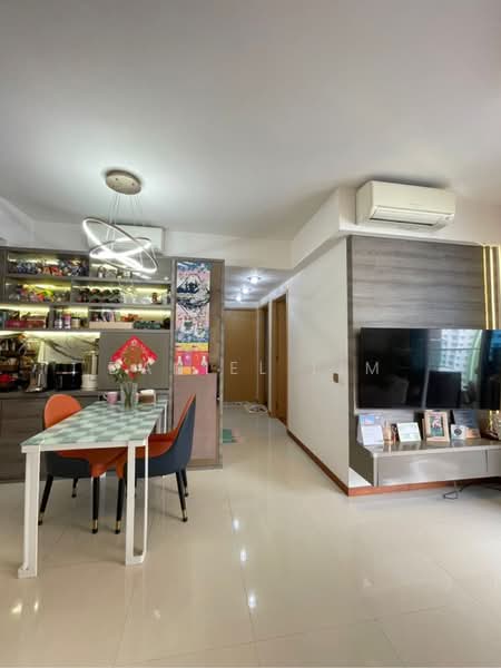 The Tampines Trilliant, 27 Tampines Central 7, 3 Bedrooms, 1,001 sqft, Executive Condominium For Sale, by Daniel Lim, 24493657 - PropertyGuru.com.sg