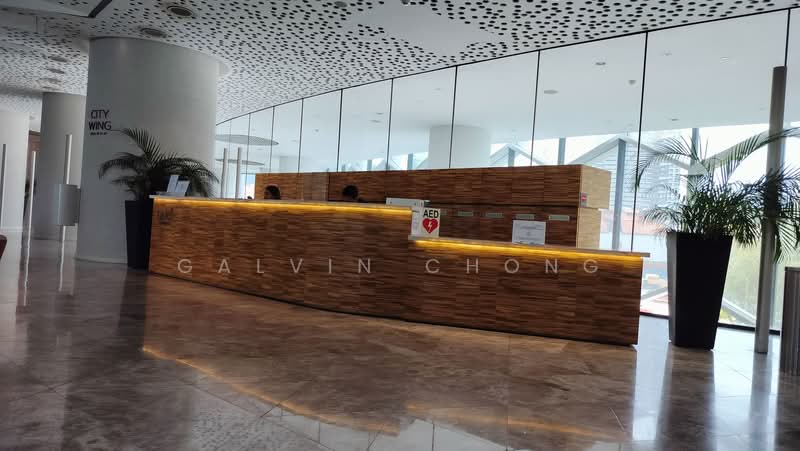 DUO Residences, 1 Fraser Street, 1 Bedroom, 592 sqft, Apartment For Rent, by Galvin Chong, 24493709 - PropertyGuru.com.sg