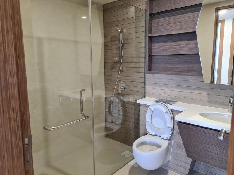 V on Shenton, 5A Shenton Way, Boat Quay / Raffles Place / Marina, 3 Bedrooms, 1,518 sqft, Condominium For Rent, by Denise Phua, 24493739 - Bathroom - PropertyGuru.com.sg