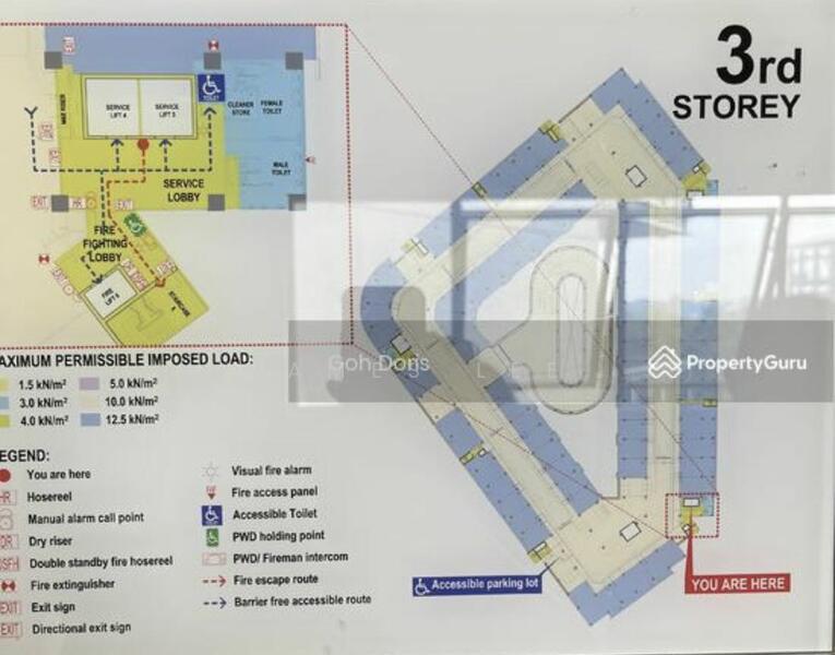 Carros Centre, 60 JALAN LAM HUAT, Admiralty / Woodlands, 1,690 sqft, Factory / Workshop (B2) For Sale, by James Lee, 24493759 - CommercialGuru.com.sg