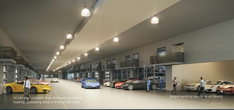 Carros Centre, 60 JALAN LAM HUAT, Admiralty / Woodlands, 1,690 sqft, Factory / Workshop (B2) For Sale, by James Lee, 24493759 - CommercialGuru.com.sg