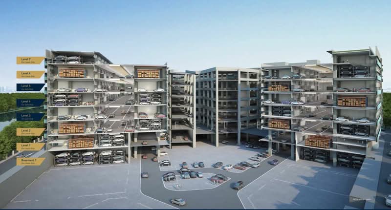 Carros Centre, 60 JALAN LAM HUAT, Admiralty / Woodlands, 1,690 sqft, Factory / Workshop (B2) For Sale, by James Lee, 24493759 - CommercialGuru.com.sg