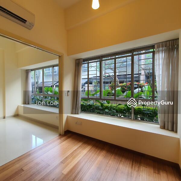 enclosed bedroom 