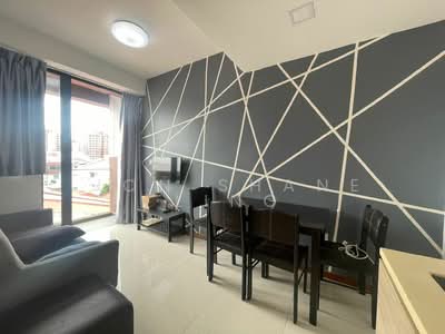 For Rent - Qube Suites