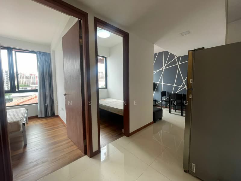 Qube Suites, 24 Jalan Punai, 2 Bedrooms, 420 sqft, Condominium For Rent, by Jon Shane Ling, 24494000 - PropertyGuru.com.sg