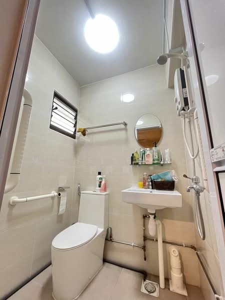 For Rent - 450 Clementi Avenue 3