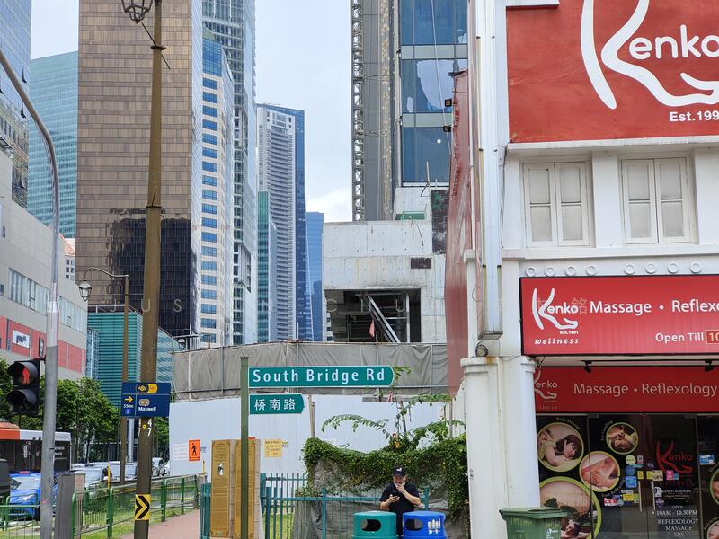 ️⚡️ Conservation Shophouse for Sale! Chinatown / Maxwell / Telok Ayer