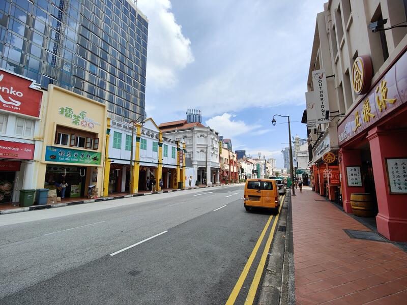 ️⚡️ Conservation Shophouse for Sale! Chinatown / Maxwell / Telok Ayer