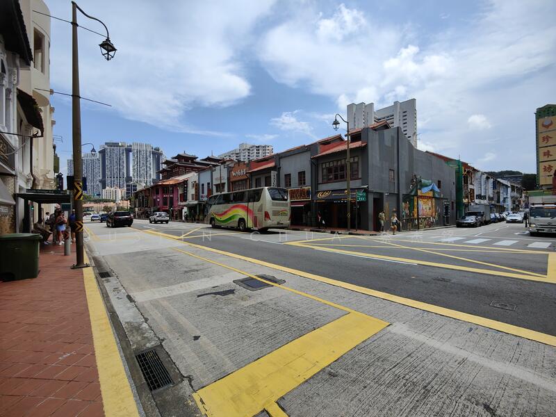 ️⚡️ Conservation Shophouse for Sale! Chinatown / Maxwell / Telok Ayer