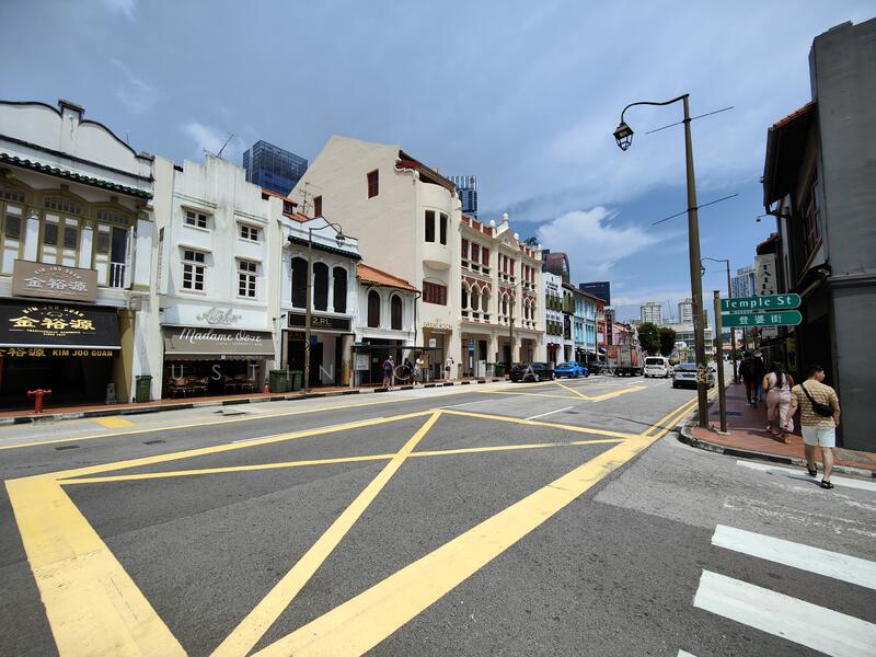 ️⚡️ Conservation Shophouse for Sale! Chinatown / Maxwell / Telok Ayer