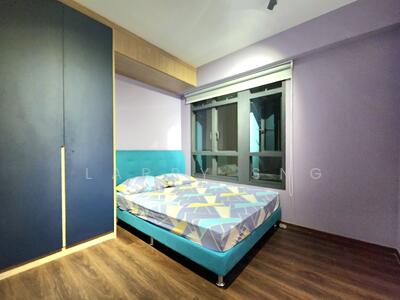 For Rent - 118A Alkaff Crescent