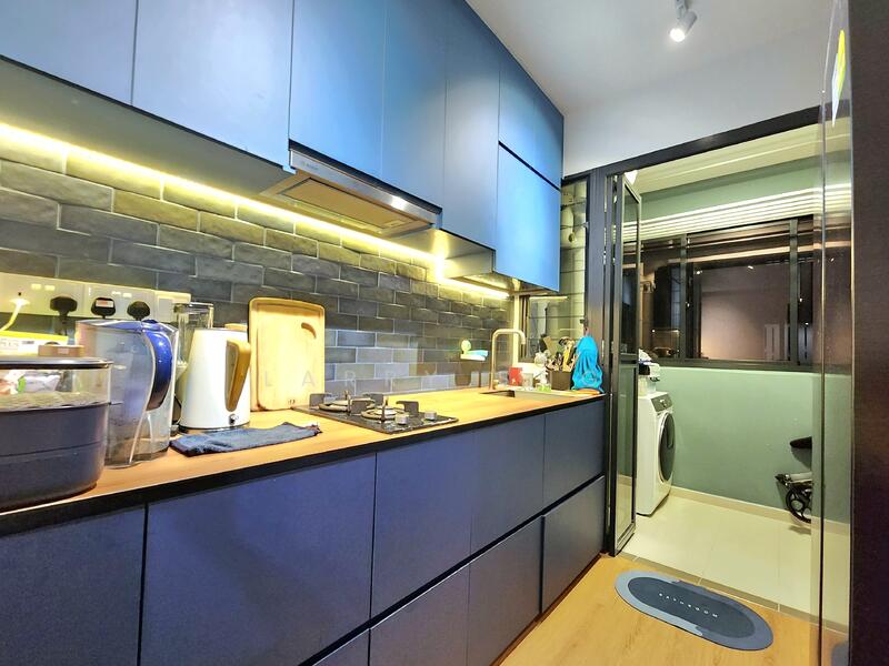 For Rent - 118A Alkaff Crescent