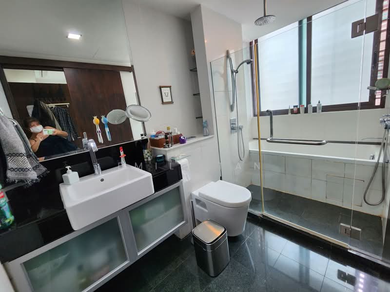 One Mount Rosie, 1 Mt. Rosie Road, 5 Bedrooms, 4,859 sqft, Cluster House For Rent, by Emily Tan, 24495378 - PropertyGuru.com.sg