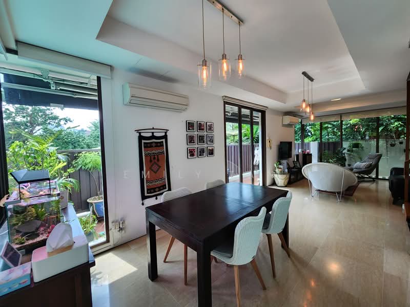One Mount Rosie, 1 Mt. Rosie Road, 5 Bedrooms, 4,859 sqft, Cluster House For Rent, by Emily Tan, 24495378 - PropertyGuru.com.sg