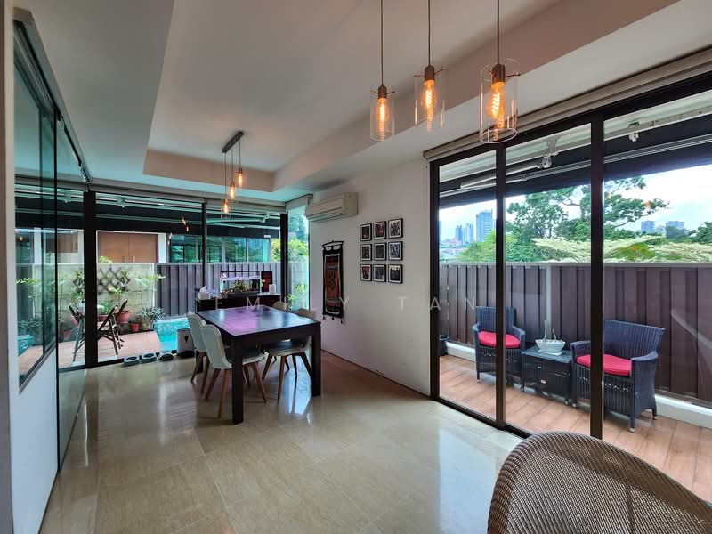 One Mount Rosie, 1 Mt. Rosie Road, 5 Bedrooms, 4,859 sqft, Cluster House For Rent, by Emily Tan, 24495378 - PropertyGuru.com.sg