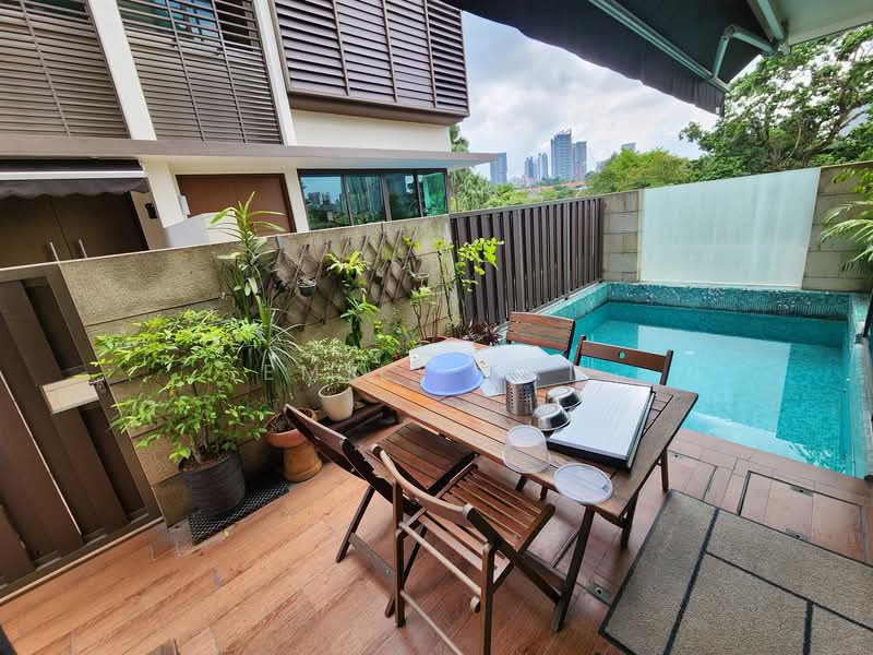 One Mount Rosie, 1 Mt. Rosie Road, 5 Bedrooms, 4,859 sqft, Cluster House For Rent, by Emily Tan, 24495378 - PropertyGuru.com.sg