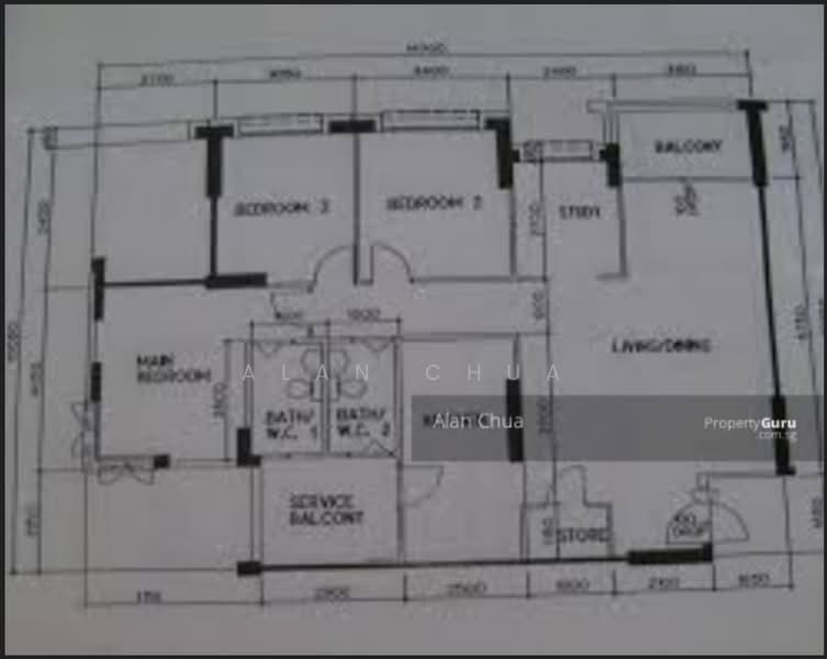 287B Jurong East Street 21, 287B Jurong East Street 21, 3 Bedrooms, 1,567 sqft, HDB Flat For Rent, by Alan Chua, 24495425 - PropertyGuru.com.sg