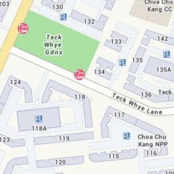 115 Teck Whye Lane, 115 Teck Whye Lane, 2 Bedrooms, 786 sqft, HDB Flat For Rent, by Doreen Sea, 24495543 - PropertyGuru.com.sg