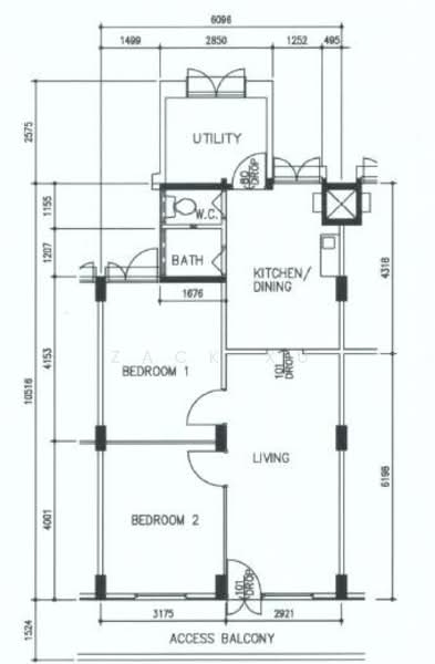 For Rent 9 Lorong 7 Toa Payoh