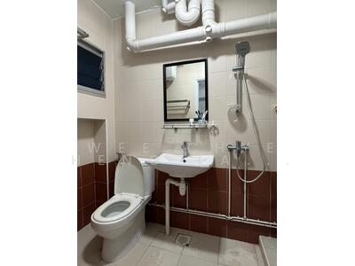 For Rent - 341 Tampines Street 33