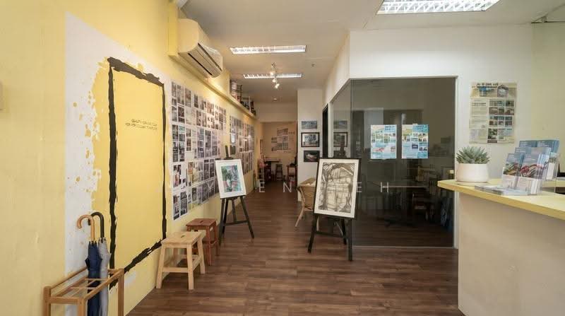 Parkway Centre, 1 Marine Parade Central, East Coast / Marine Parade, 829 sqft, Office For Rent, by Jayden Peh, 24495778 - Interior - CommercialGuru.com.sg