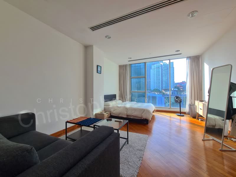 Riverside 48, 48 Robertson Quay, 1 Bedroom, 1,044 sqft, Apartment For Rent, by Christopher Ngo, 24496148 - PropertyGuru.com.sg