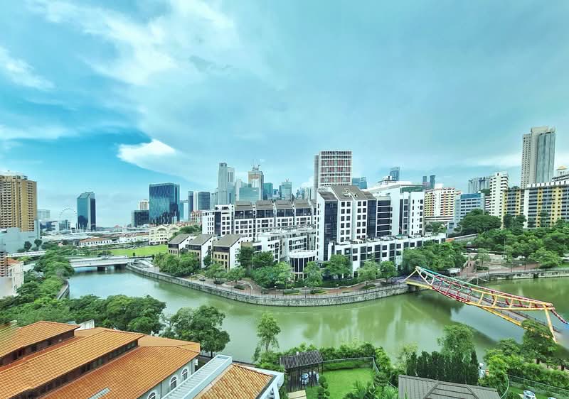 Riverside 48, 48 Robertson Quay, 1 Bedroom, 1,044 sqft, Apartment For Rent, by Christopher Ngo, 24496148 - PropertyGuru.com.sg