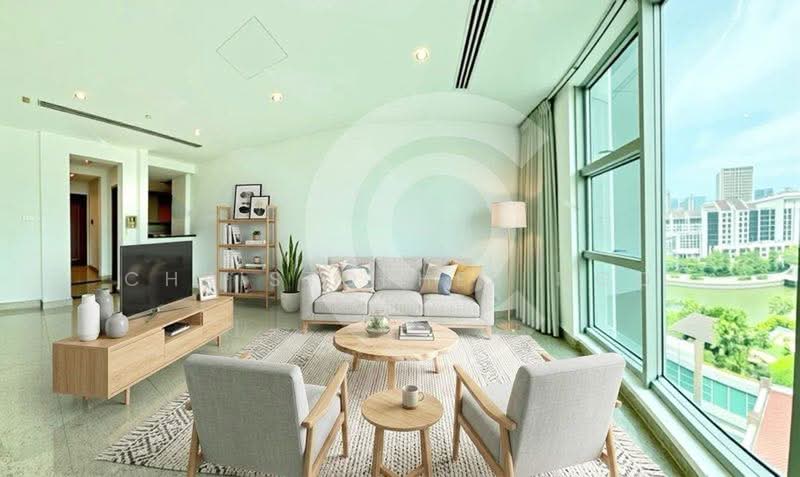 Riverside 48, 48 Robertson Quay, 1 Bedroom, 840 sqft, Apartment For Rent, by Christopher Ngo, 24496160 - PropertyGuru.com.sg