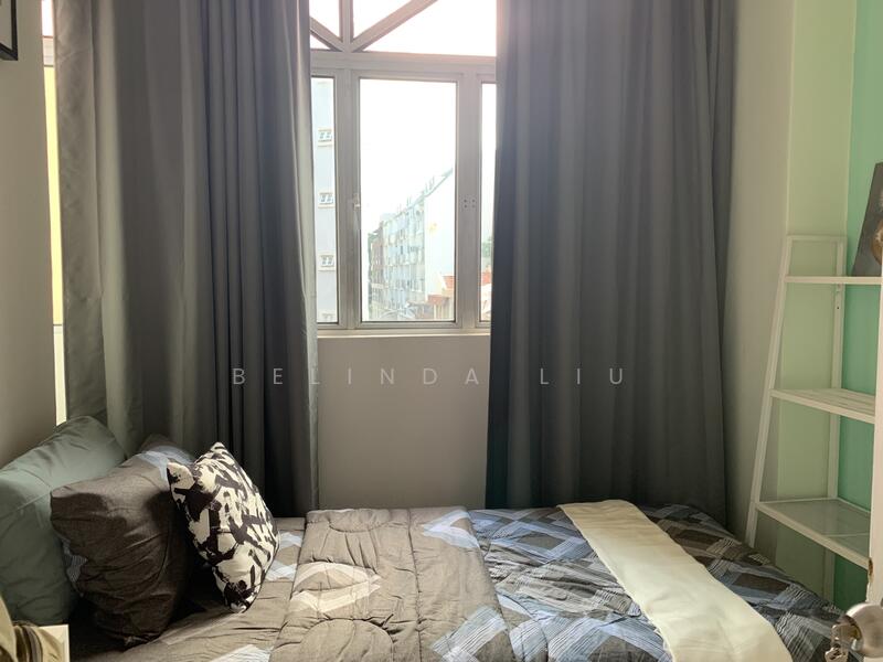 For Rent - Carmi Mansion