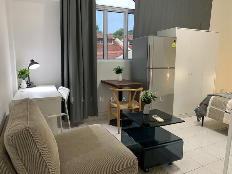 For Rent - Carmi Mansion