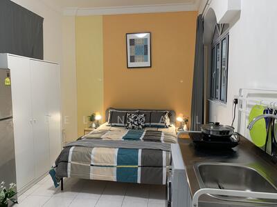 For Rent - Carmi Mansion