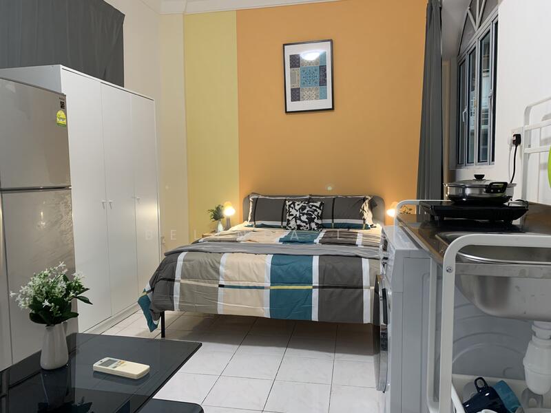 For Rent - Carmi Mansion