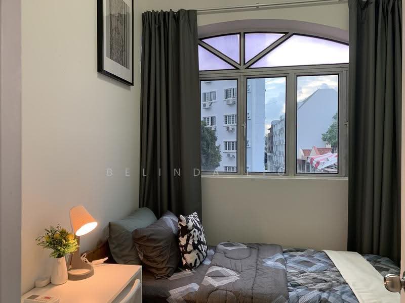 Carmi Mansion, 38 Lorong 33 Geylang, Eunos / Geylang / Paya Lebar, Room Rental, 110 sqft, Apartment For Rent, by Belinda Liu, 24496251 - Common Bedroom $1100 - PropertyGuru.com.sg