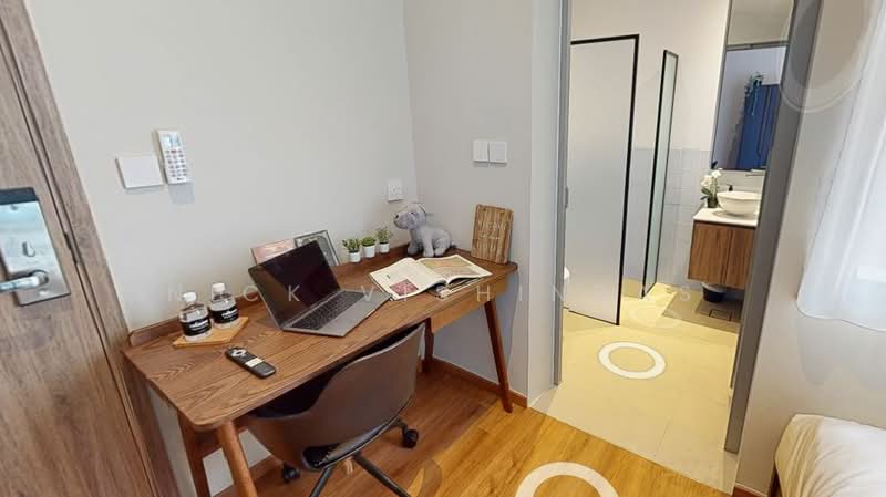 Studio @ View 7pm Today, Kallang / Lavender/ Farrer Pak / Bendemeer MRT, 1 Bedroom, 250 sqft, Apartment For Rent, by Nick Vishindas, 24496451 - PropertyGuru.com.sg