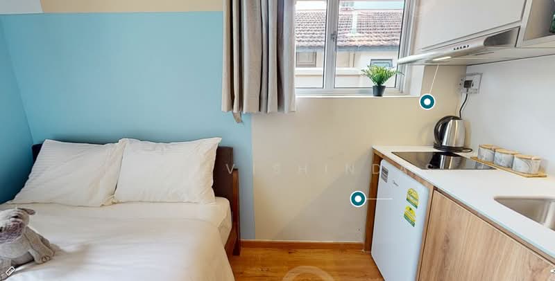 Studio @ View 7pm Today, Kallang / Lavender/ Farrer Pak / Bendemeer MRT, 1 Bedroom, 250 sqft, Apartment For Rent, by Nick Vishindas, 24496451 - PropertyGuru.com.sg