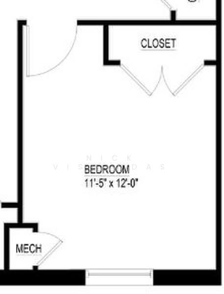 STUDIO LAVENDER, , 1 Bedroom, 250 sqft, Apartment For Rent, by Nick Vishindas, 24496488 - PropertyGuru.com.sg