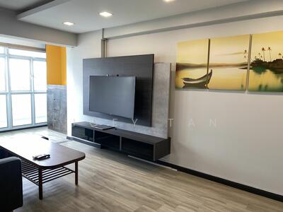 For Rent - 272 Toh Guan Road