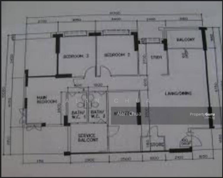 287B Jurong East Street 21, 287B Jurong East Street 21, Boon Lay / Jurong / Tuas, 3 Bedrooms, 1,568 sqft, HDB Flat For Rent, by Alan Chua, 24496669 - PropertyGuru.com.sg