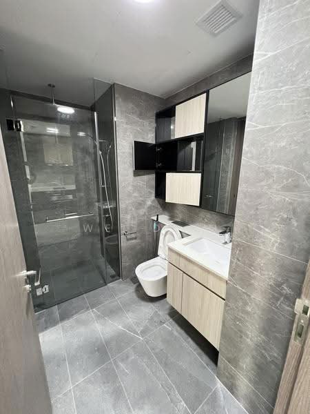 Kent Ridge Hill Residences, 56F South Buona Vista Road, Buona Vista / West Coast / Clementi New Town, 1 Bedroom, 603 sqft, Condominium For Rent, by WEI DENG, 24496788 - PropertyGuru.com.sg