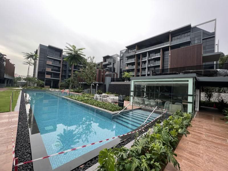 Kent Ridge Hill Residences, 56F South Buona Vista Road, Buona Vista / West Coast / Clementi New Town, 1 Bedroom, 603 sqft, Condominium For Rent, by WEI DENG, 24496788 - PropertyGuru.com.sg